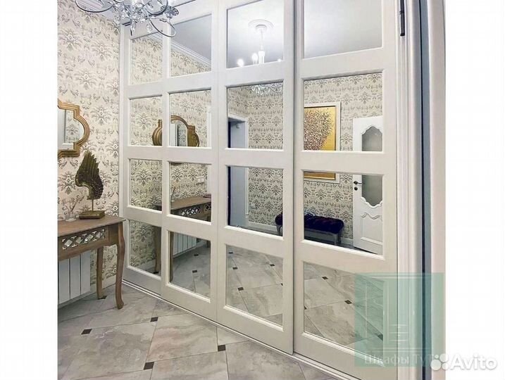 Шкаф купе