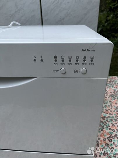 Посудомоечная машина Candy cdcf 6-07