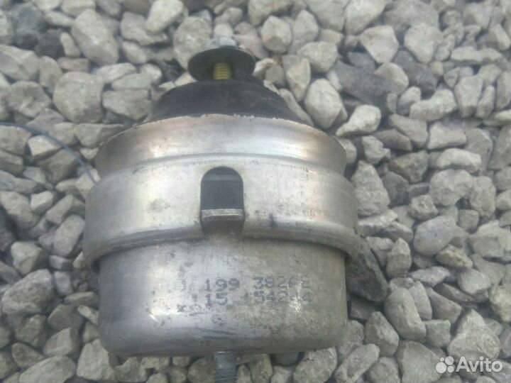 Подушка двигателя ауди фольксваген