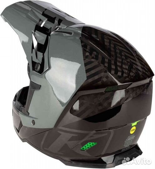 Klim F5 Koroyd Ascent Carbon Asphalt(под заказ)