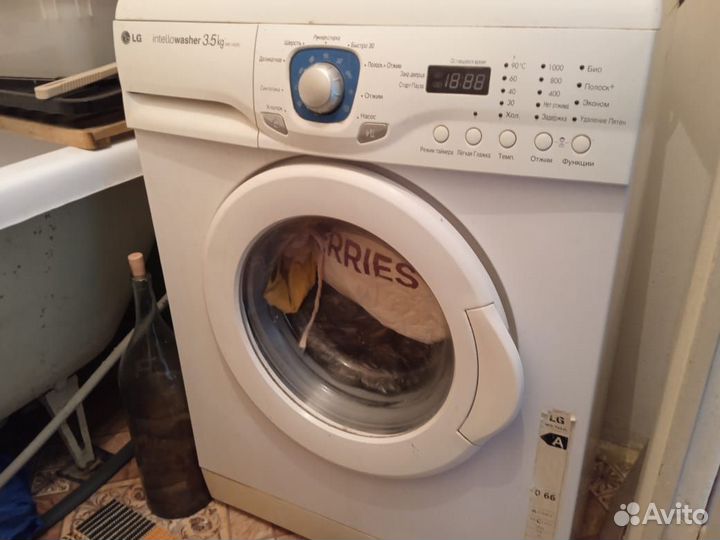 Стиральная машина автомат бу