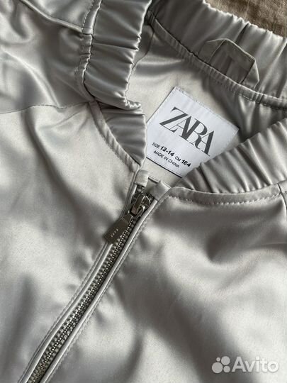 Куртка - бомбер Zara original 128-164 см