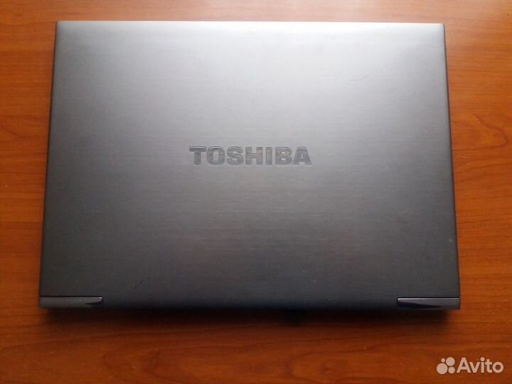 Ultrabook Toshiba Portege z930 core i5-3317u