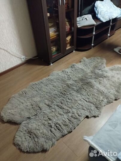 Овечья шкура натуральная