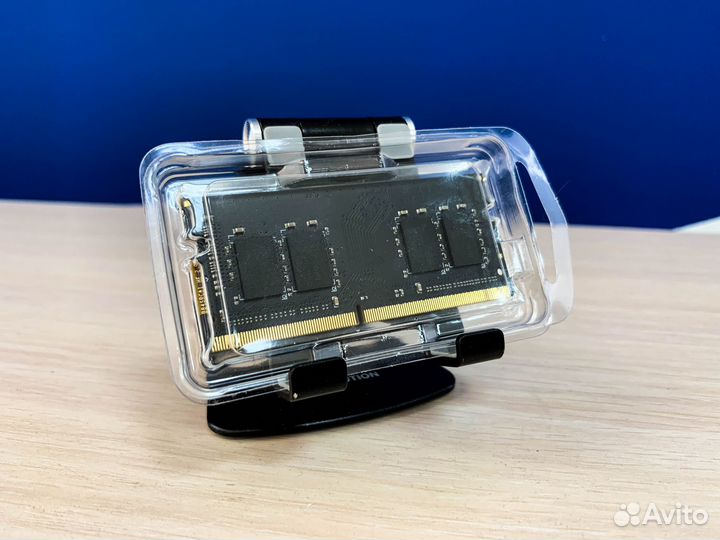 Оперативная память AMD Radeon 8Gb DDR4 So-Dimm