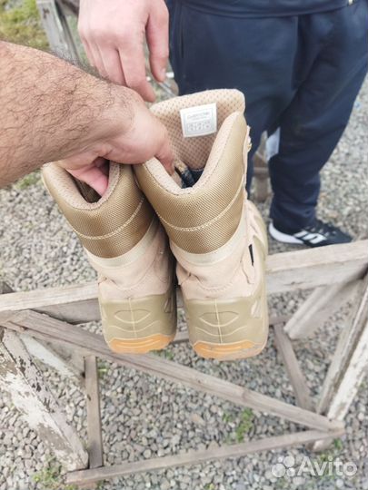 Берцы летние тактические фирмы лова