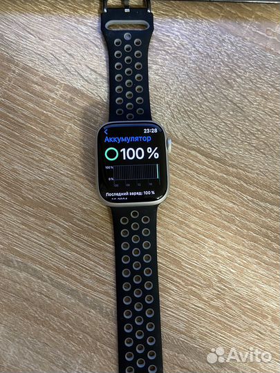 Смарт-часы Apple Watch Series 8 45mm