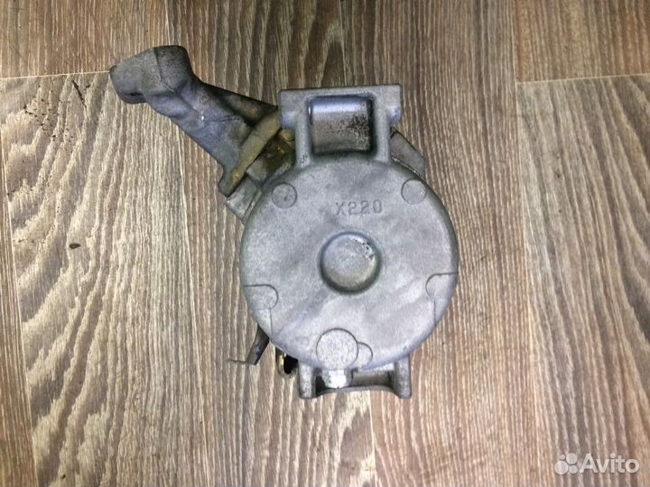 Компрессор кондиционера Toyota 1azfse, 2 azfse