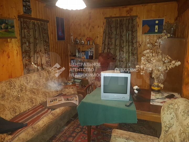 Дом 41,1 м² на участке 15 сот.