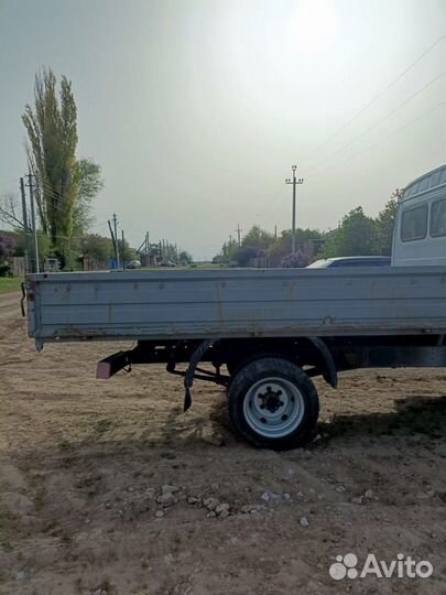 Кузов на газель 3 метра бу