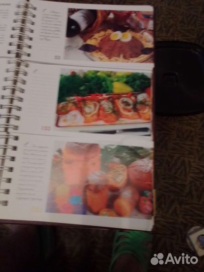 Книга рецептов
