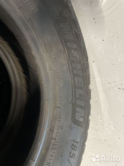 Michelin X-Ice North 4 185/65 R15 M