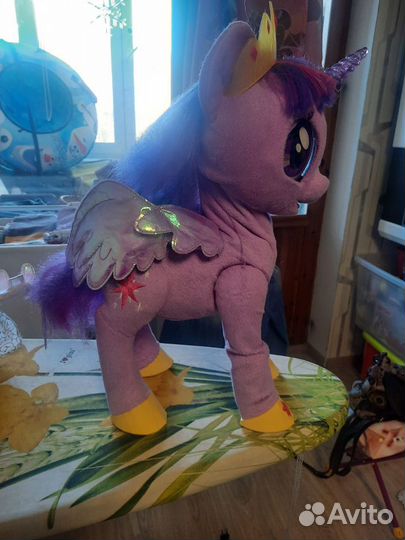 My Little Pony искорка