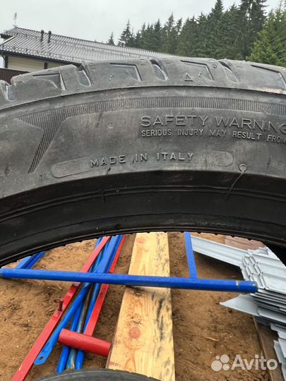 Bridgestone Potenza Sport 245/40 R18