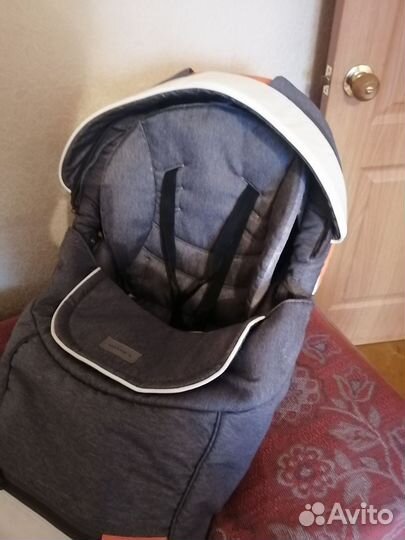 Коляска адамекс 2 в 1