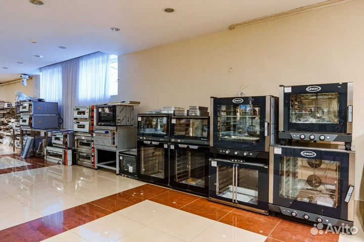 Профессиональное кухонное оборудование