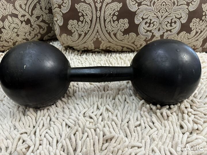 Гантели 3 кг