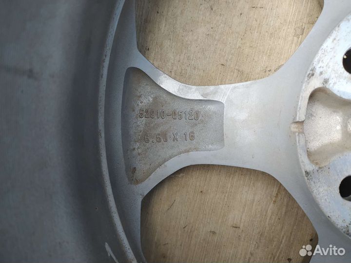 Диск (один) Kia Seltos