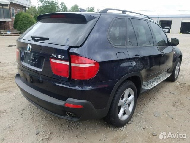 Разбор на запчасти BMW X5 E70 2007-2013