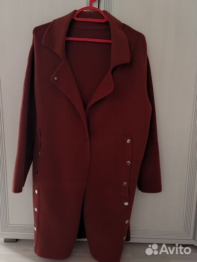 Пальто (кардиган)