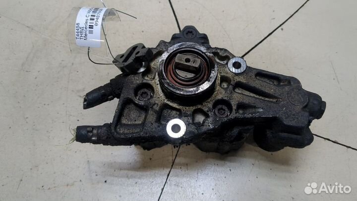 Тнвд Mercedes C W204, 2008