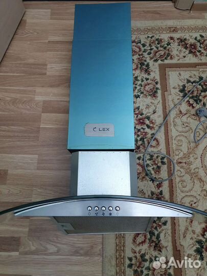 Вытяжка Lex