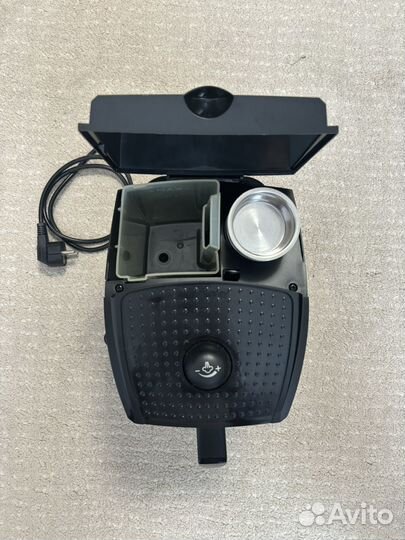 Кофеварка рожковая delonghi EC 145