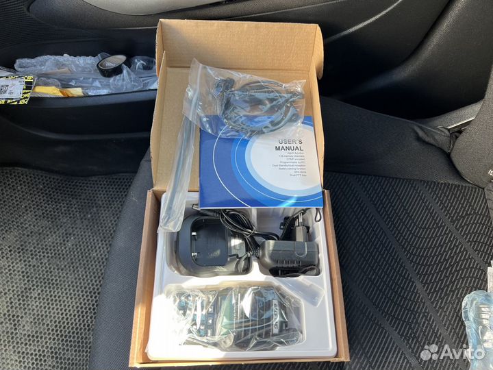 Рация baofeng uv 82 5w