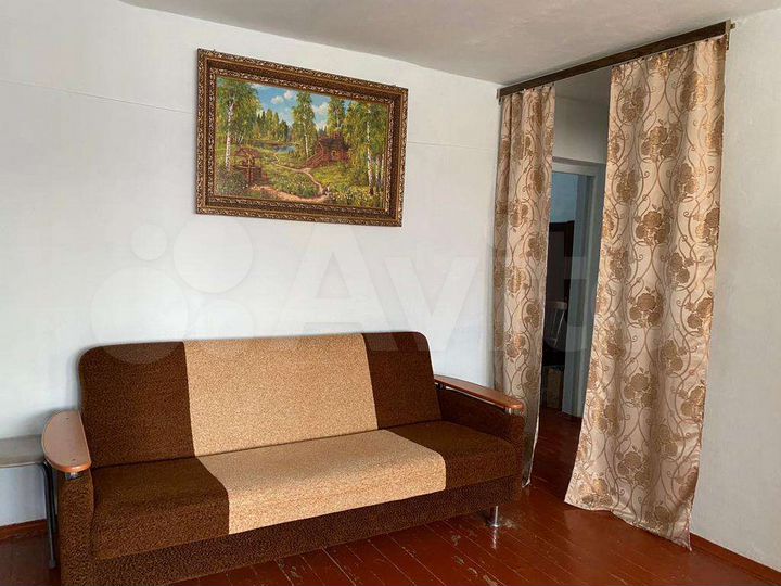 3-к. квартира, 55,2 м², 4/5 эт.