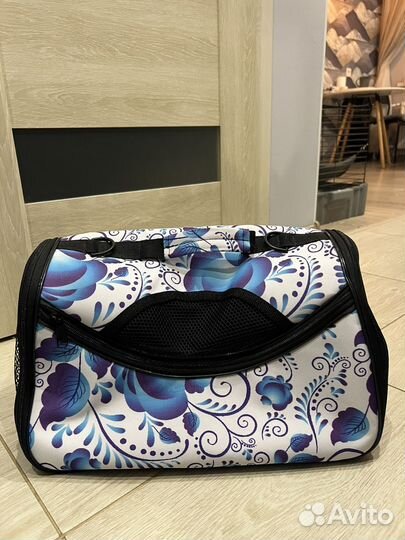 Переноска для кошек