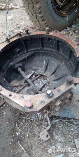 Газ ЗИЛ д 240 мтз