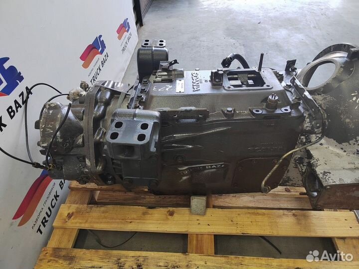 МКПП GRS900R 2005г.в