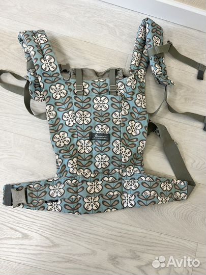 Эргорюкзак ergobaby 360 оригинал