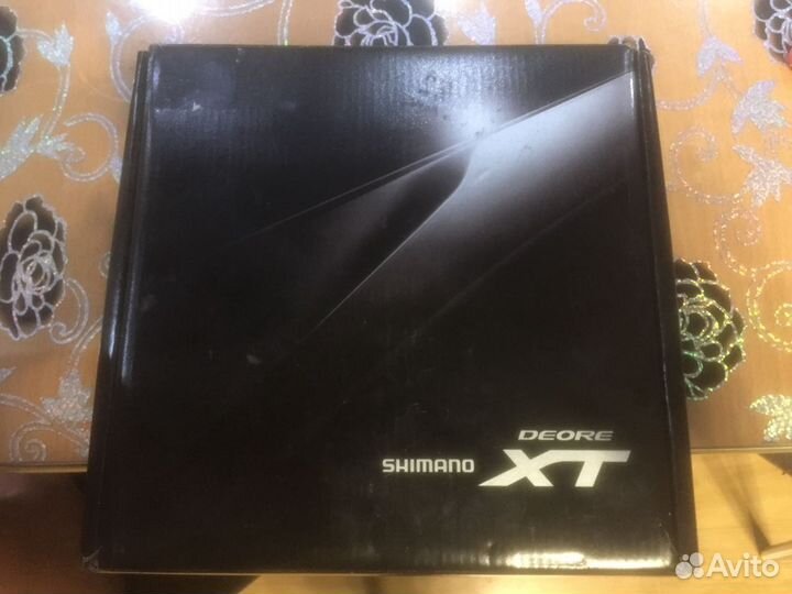 Shimano манетки. 2x10