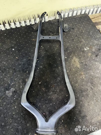 Воздуховоды Ford focus 1