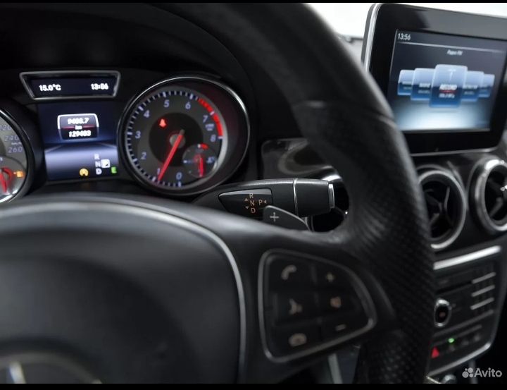Mercedes-Benz CLA-класс: фото владельца