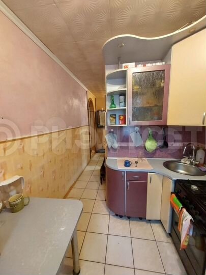 3-к. квартира, 47 м², 2/5 эт.