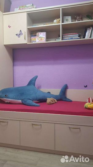 Мебель в детскую комнату
