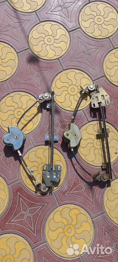 Стеклоподъемник ваз 2109