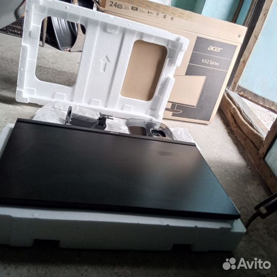 Монитор 75Гц 23.8 см Acer