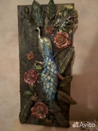 Рано павлин