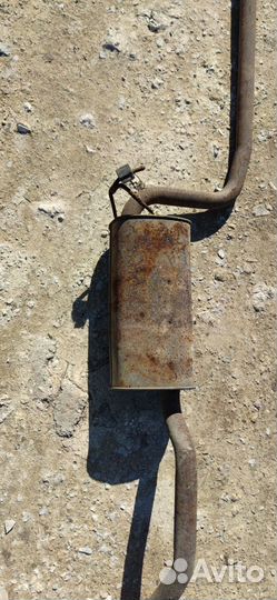 Глушитель Ford Focus