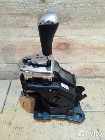 Селектор АКПП салонный Peugeot 408