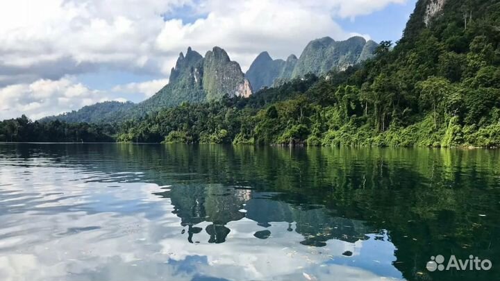 Voyage в Thailand на 8 нч