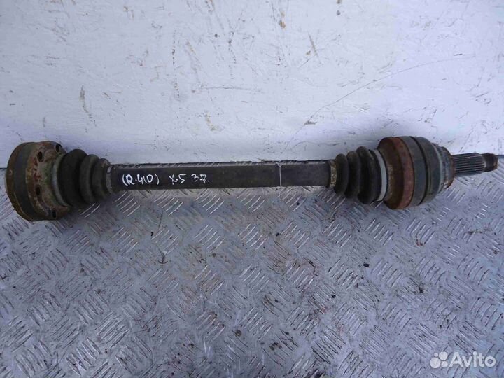 Полуось задняя правая BMW X5 E53 7500916