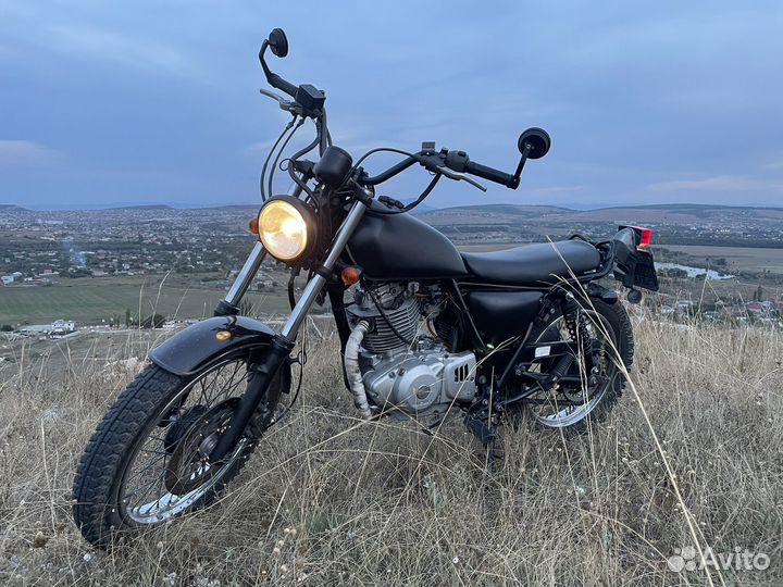 Suzuki Grasstracker