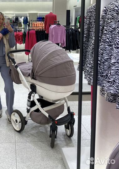 Детские коляски 2 в 1