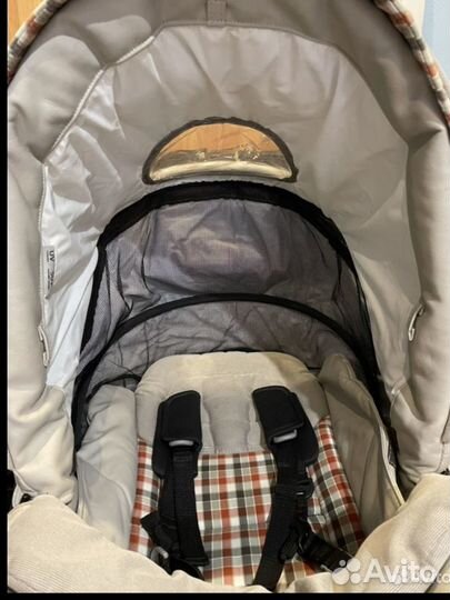 Прогулочная коляска teutonia s v2