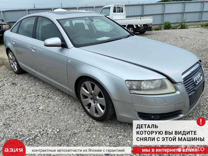 Накладка в салоне задняя левая Audi A6 4F C6 BAT