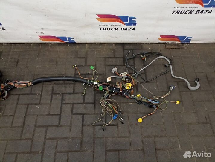 Проводка кабины Iveco Stralis